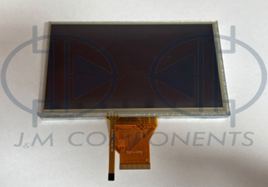 CRISTAL DISPLAY + TOUCH 7